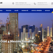 İstanbul inşaat web tasarımı, profesyonel dijital varlık oluşturmanın yolları