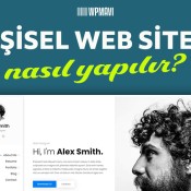 İstanbul kişisel web sitesi tasarımı ile profesyonel dünyada öne çıkın kariyerinizi geniş kitlelere tanıtın ve dijitalde fark yaratın