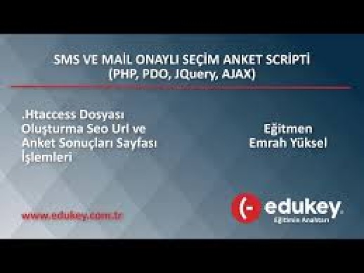 İstanbul'da web siteleri için SEO uyumlu URL yapımı htaccess dosyası ile gerçekleştirilir SEO başarı için önemlidir